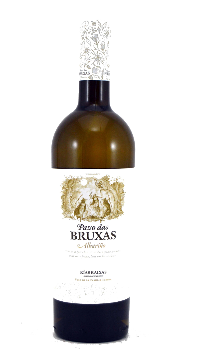 2024 Torres Pazo Das Bruxas Albarino, Rias Baixas, Spain (750ml)