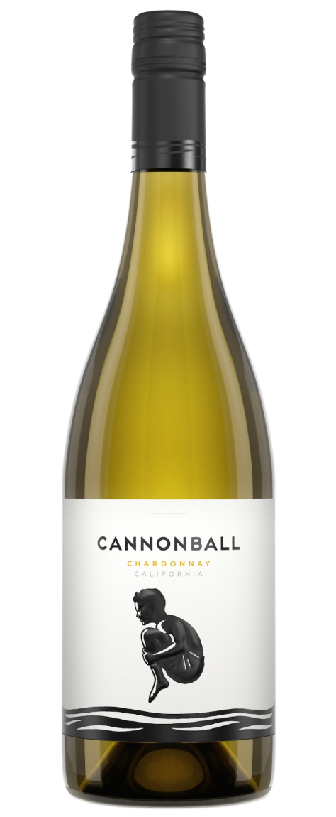 2022 Cannonball Chardonnay, Sonoma County, USA (750ml)