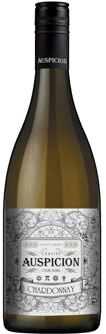 2021 Auspicion Chardonnay, California, USA (750ml)