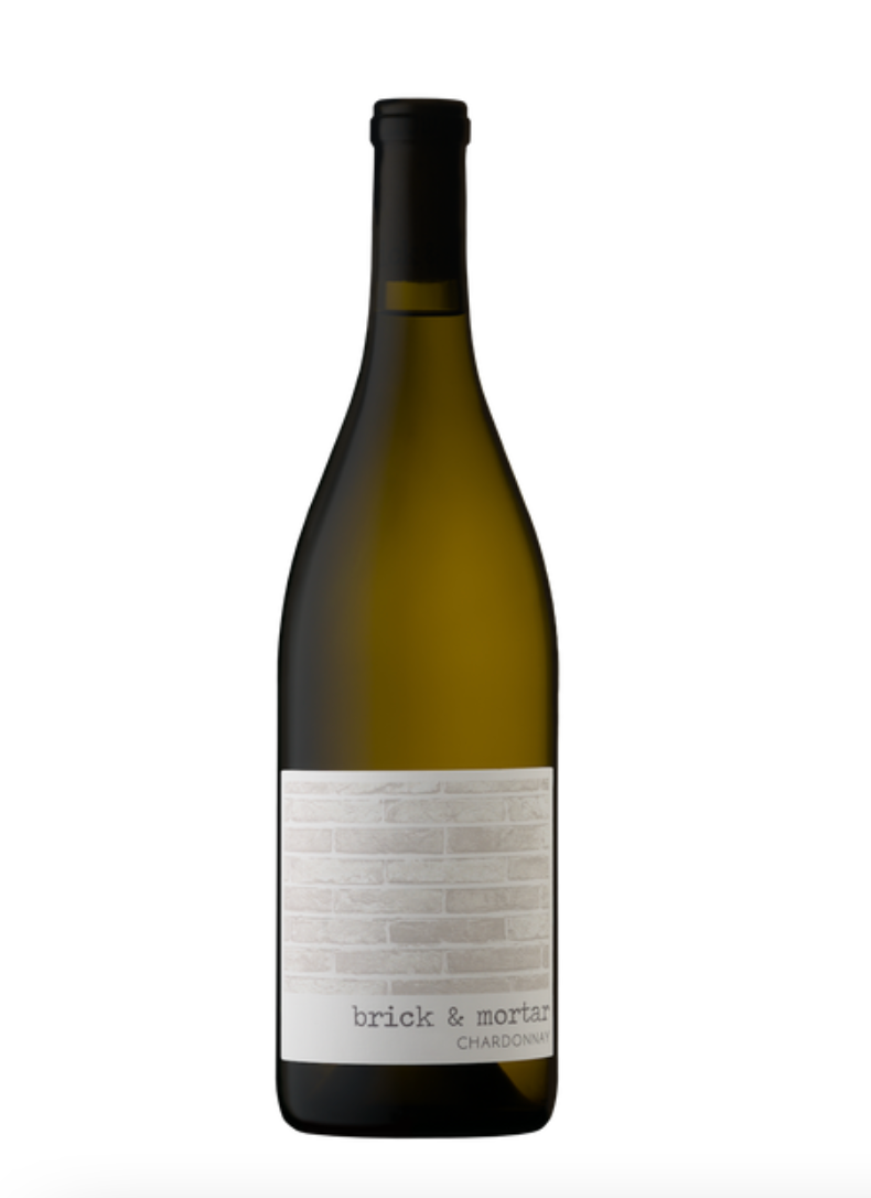 2024 Brick & Mortar Anderson Valley Chardonnay, California, USA (750ml)