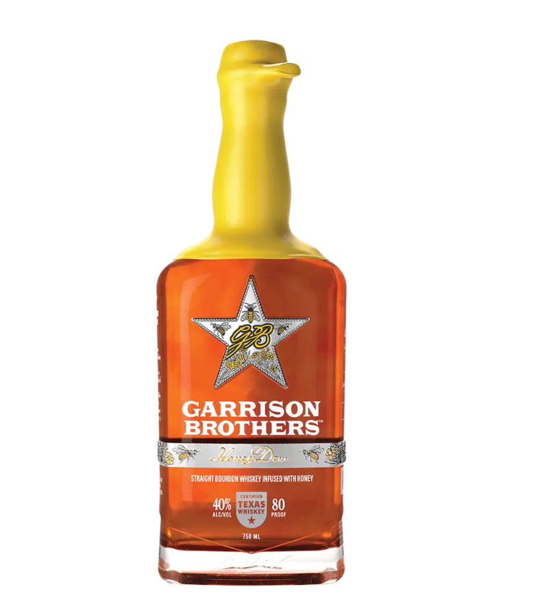 Garrison Brothers 'Honey Dew' Straight Bourbon Whiskey, Texas, USA (750ml)