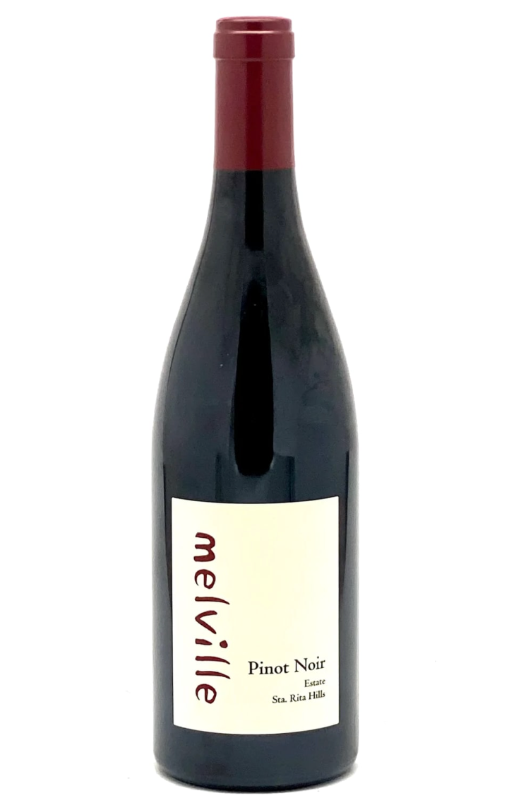 2022 Melville Estate Pinot Noir, Sta Rita Hills, USA (750ml)