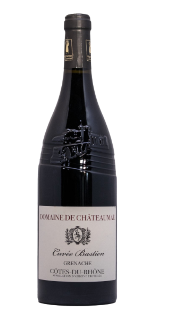 2024 Domaine de Chateaumar Cotes du Rhone Cuvée Bastien, Rhone, France (750ml)