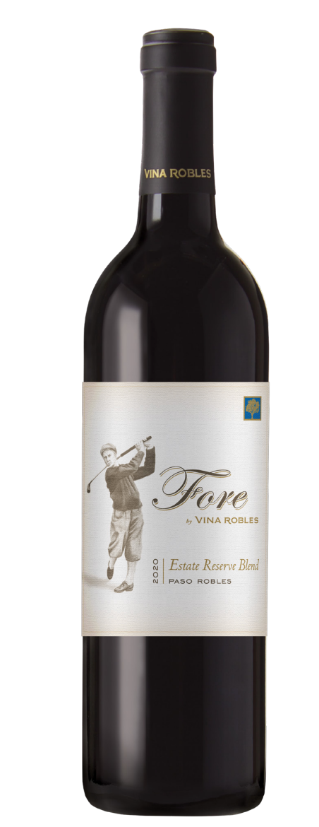 2021 Vina Robles Fore Estate Reserve Red Blend, Paso Robles, USA (750ml)