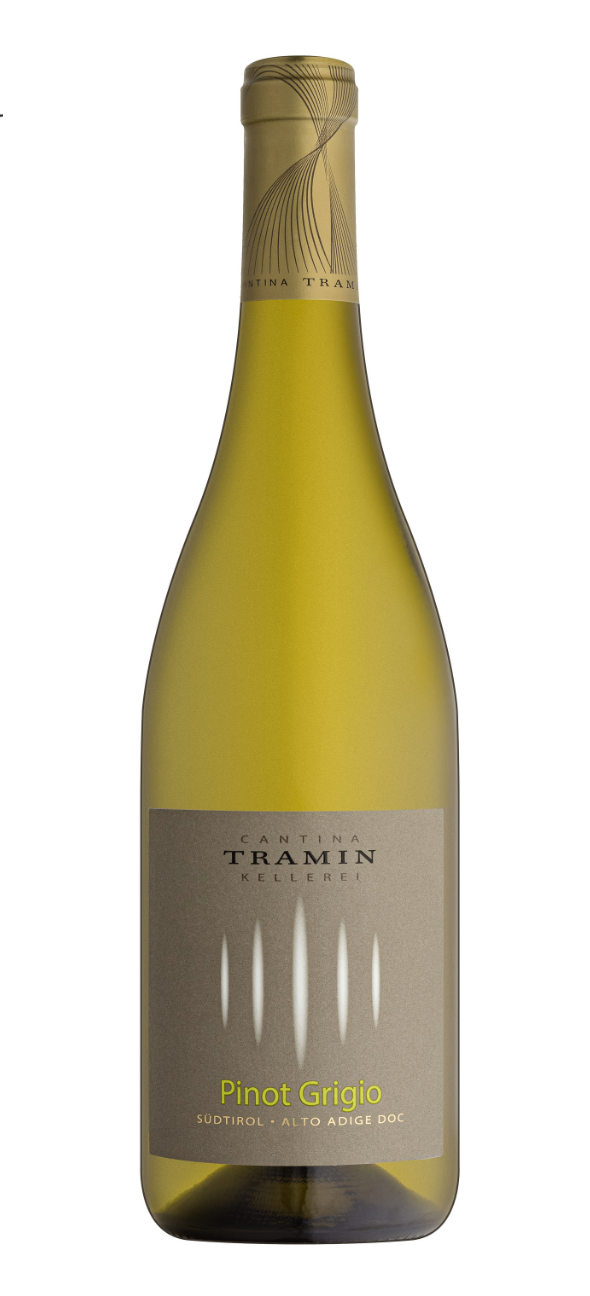 2023 Cantina Termeno - Kellerei Tramin Pinot Grigio Alto Adige, Trentino-Alto Adige, Italy (750ml)