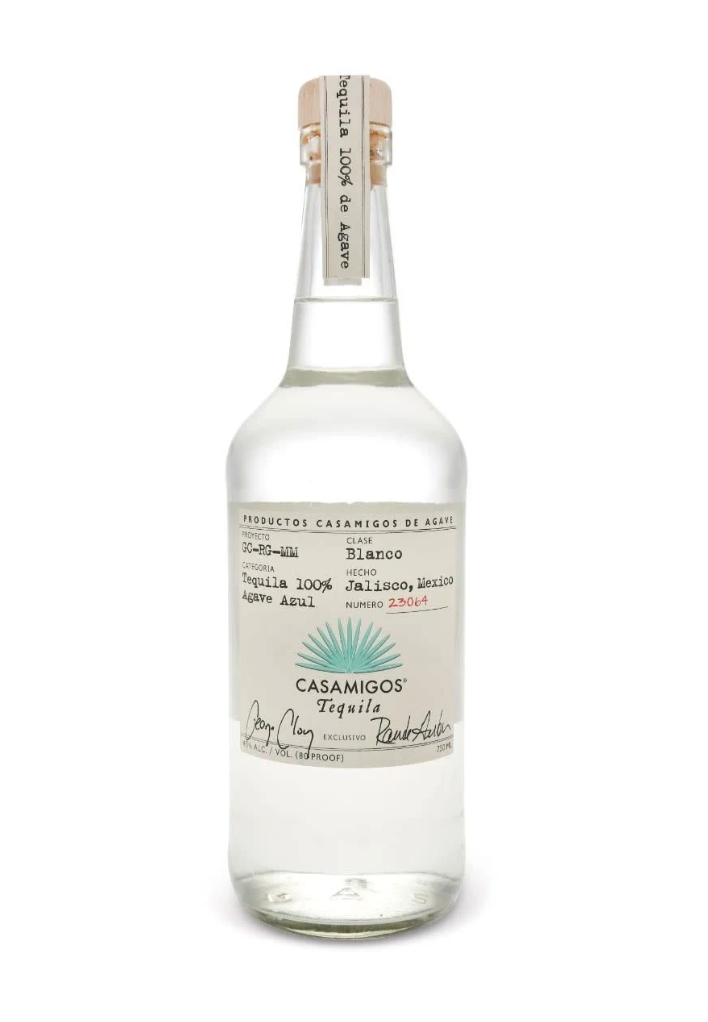 Casamigos Tequila Blanco Jalisco, Mexico (1L)