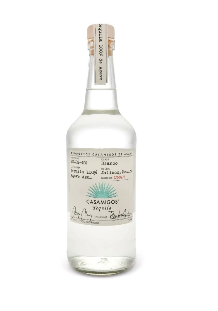 Casamigos Tequila Blanco Jalisco, Mexico (1.75L)