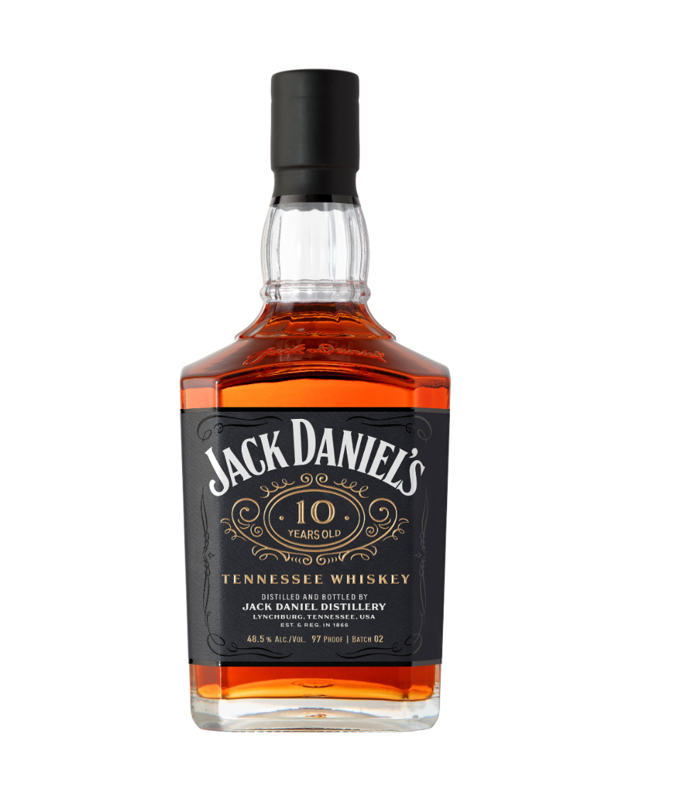 Jack Daniel's 10 Year Old Tennessee Whiskey, USA (700ml)