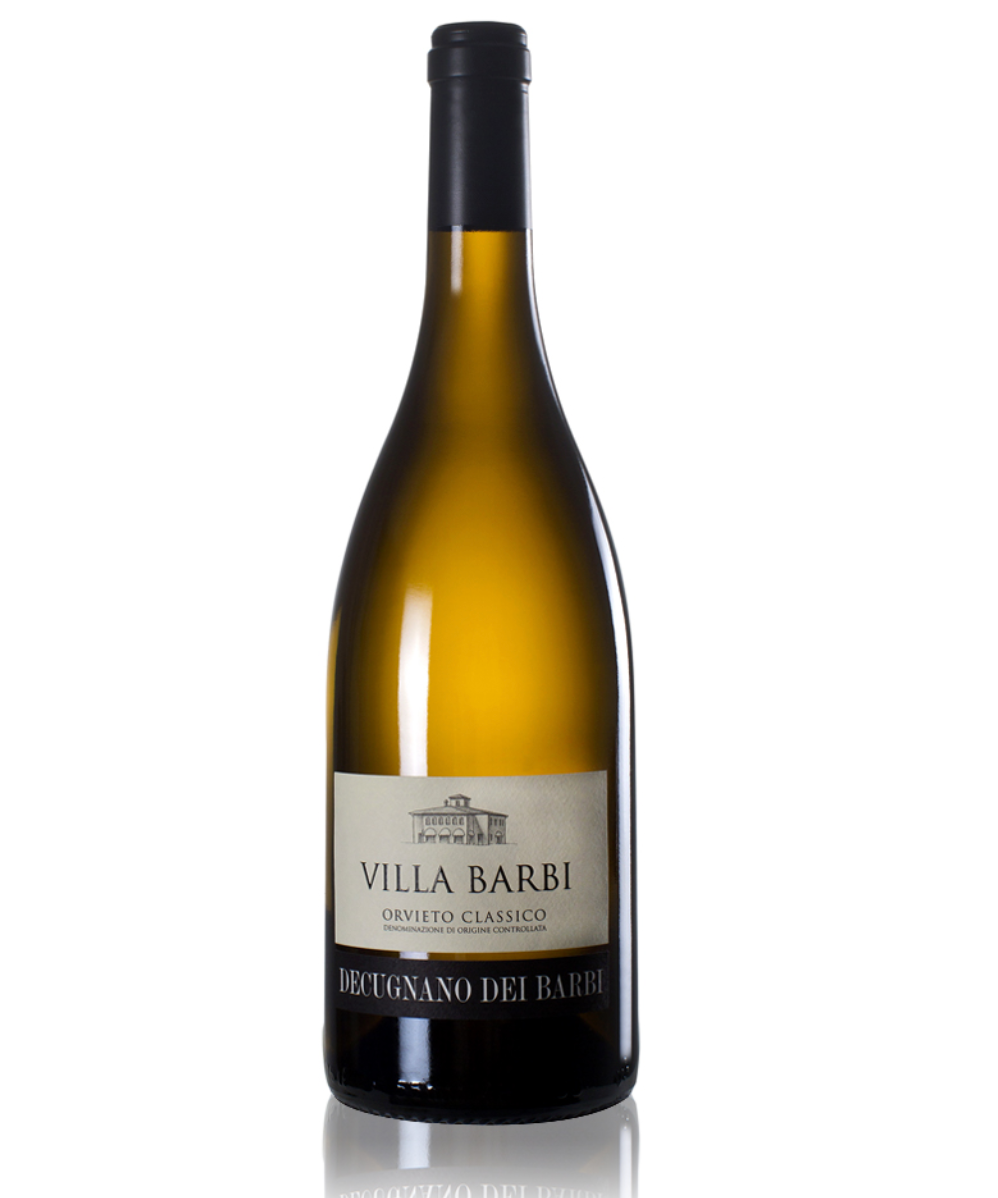 2024 Decugnano dei Barbi 'Villa Barbi' Orvieto Classico, Umbria, Italy (750ml)
