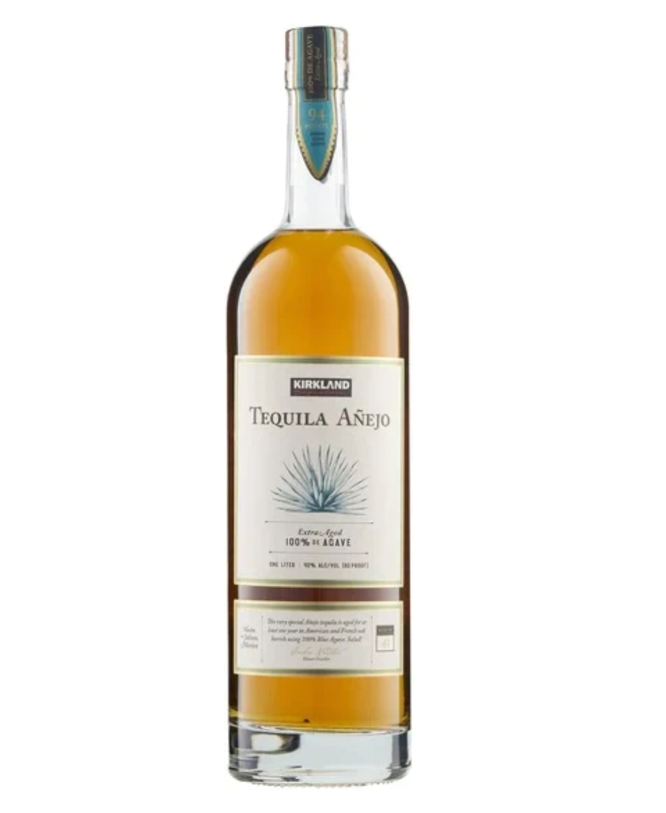 Kirkland Signature Tequila Anejo, Mexico (1L)