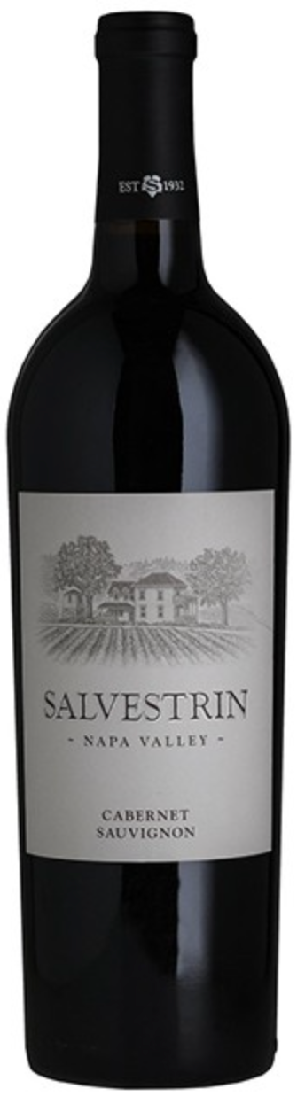 2022 Salvestrin Winery Cabernet Sauvignon, Napa Valley, USA (750ml)