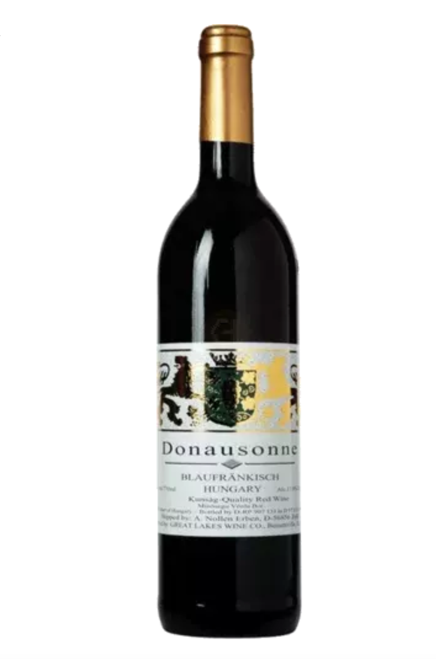 Donausonne Blaufrankisch, Kunsag, Hungary (750ml)