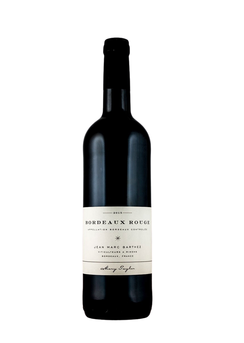 2022 Mary Taylor 'Jean Marc Barthez' Rouge, Bordeaux, France (750ml)