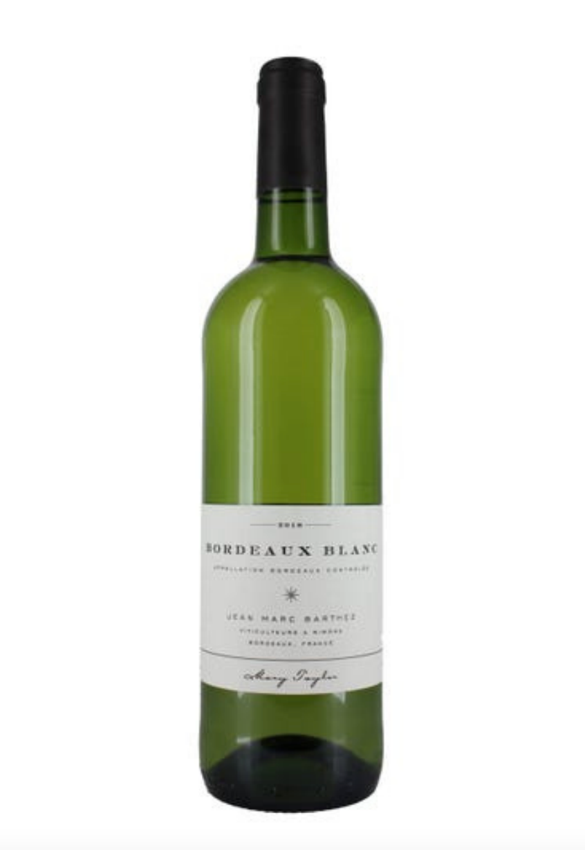 2024 Mary Taylor 'Jean Marc Barthez' Blanc, Bordeaux, France (750ml)