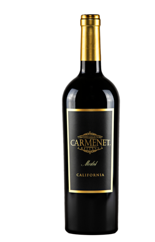 2022 Carmenet Vintner's Collection Reserve Merlot, California, USA (750ml)