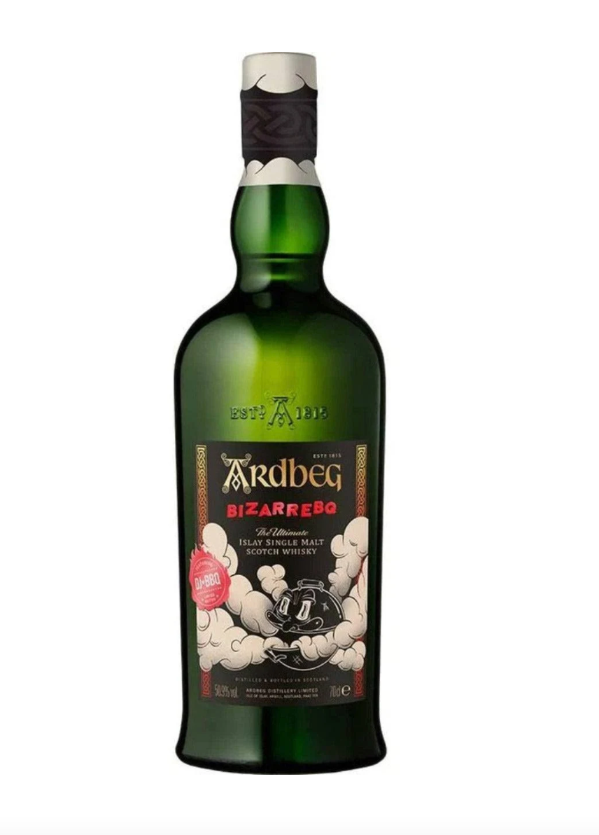 Ardbeg 'Spectacular' Limited Edition Single Malt Scotch Whisky Islay, Scotland (750ml)