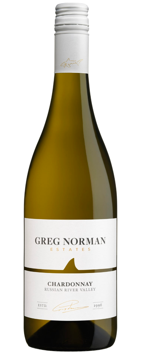 2021 Greg Norman California Estates Chardonnay, Russian River Valley, USA (750ml)