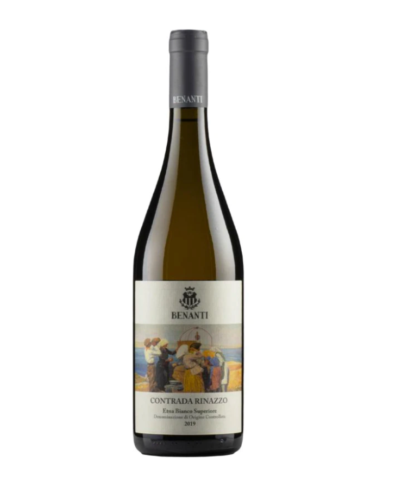 2023 Benanti 'Contrada Rinazzo' Etna Bianco Superiore, Sicily, Italy (750ml)