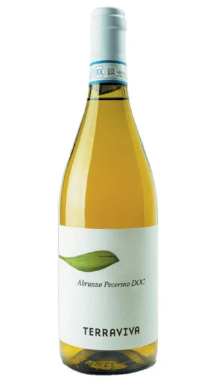 2024 Tenuta Terraviva Pecorino DOC, Abruzzo, Italy (750ml)