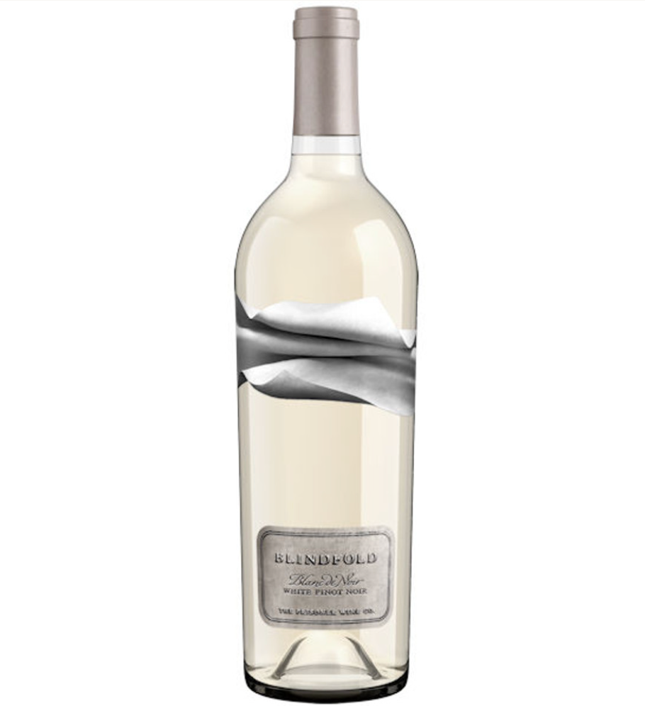 2023 The Prisoner Wine Co. 'Blindfold' Blanc de Noir White Pinot Noir, California, USA (750ml)