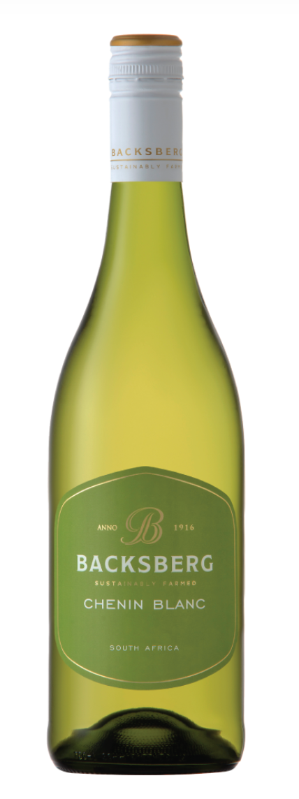 2024 Backsberg Estate Cellars Chenin Blanc, Paarl, South Africa (750ml)