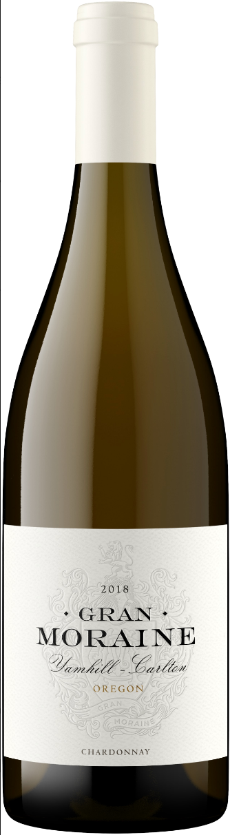 2021 Gran Moraine Chardonnay, Yamhill-Carlton District, USA (750ml)