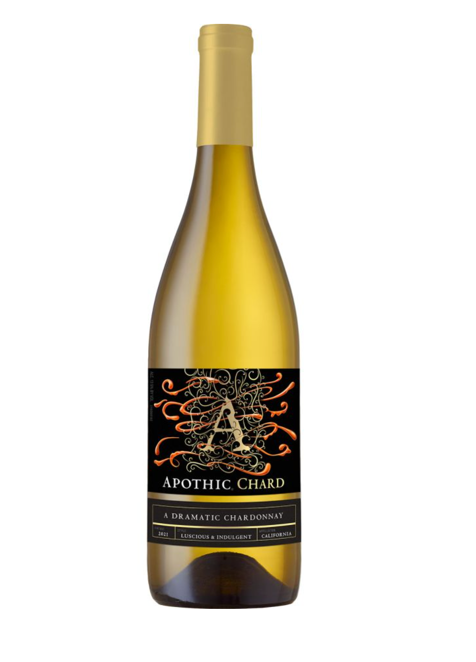 Apothic Wines Chardonnay, California, USA (750ml)