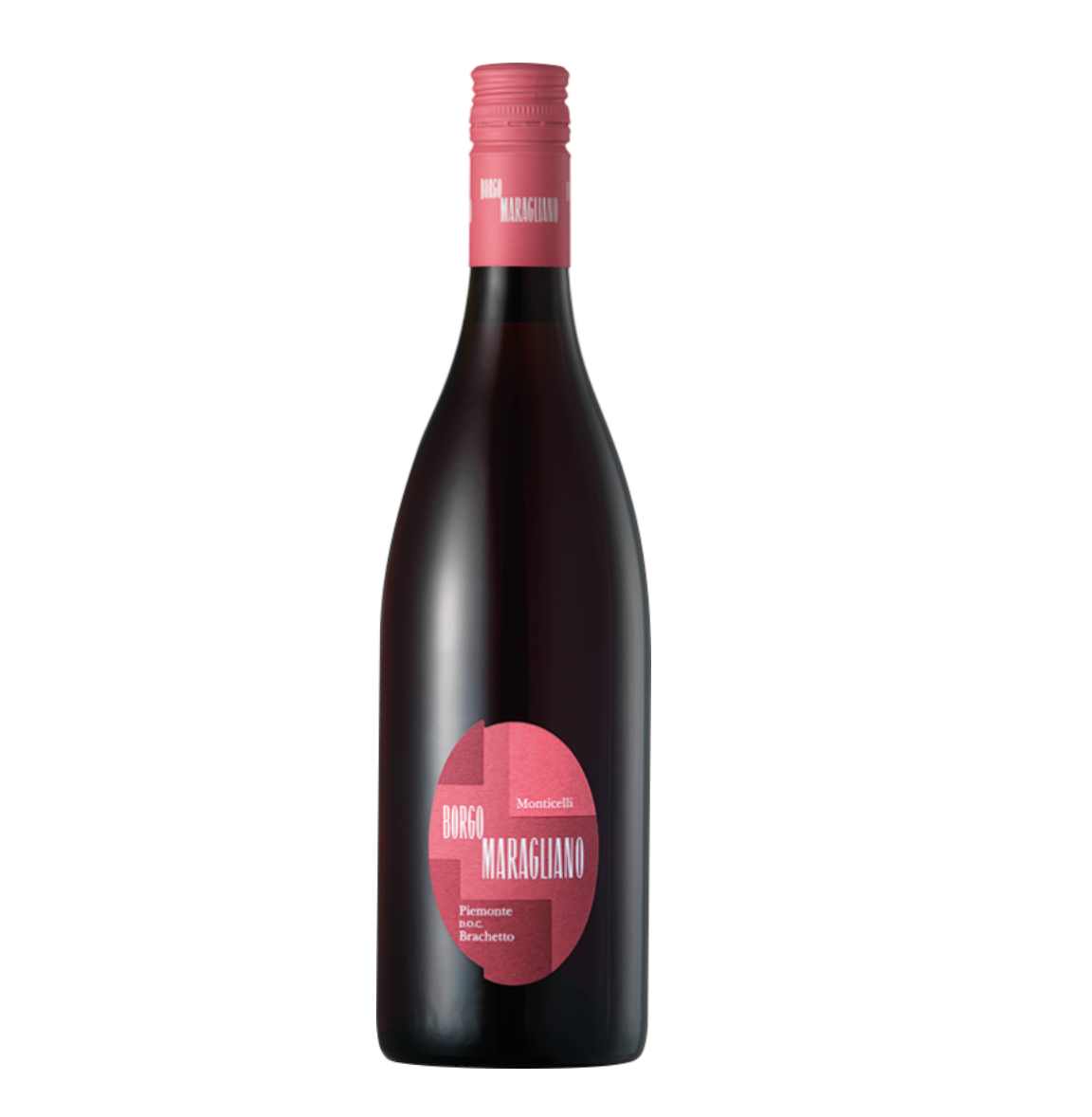 2025 Borgo Maragliano Brachetto, Piemonte, Italy (750ml)