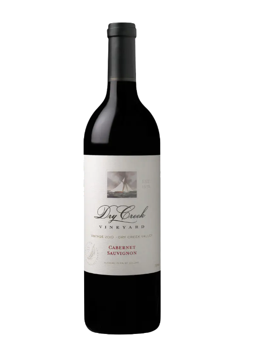 2023 Dry Creek Vineyard Cabernet Sauvignon, Dry Creek Valley, USA (375ml HALF BOTTLE)
