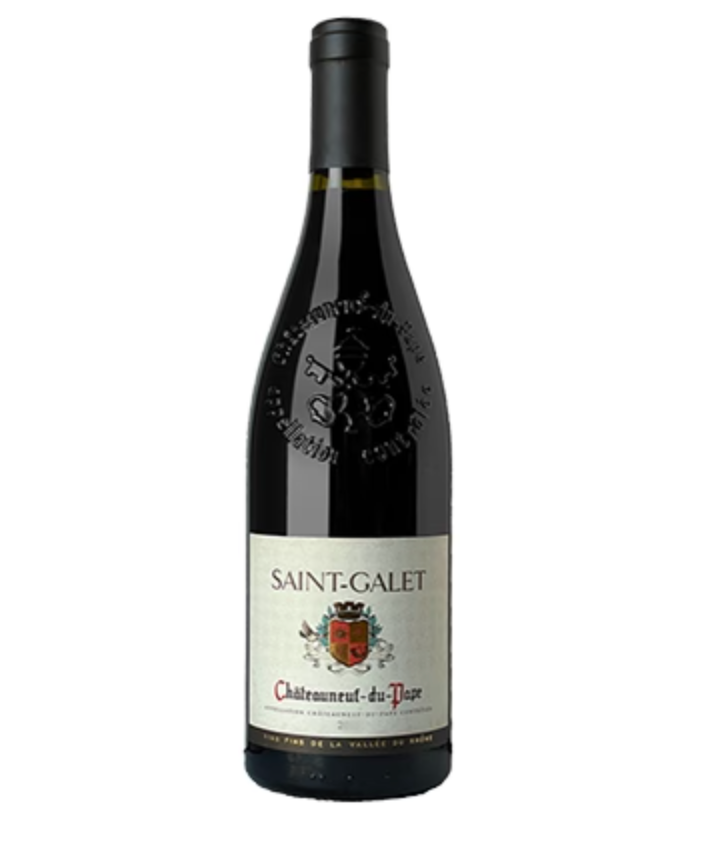 2021 Saint-Galet Chateauneuf-du-Pape, Rhone, France (750ml)