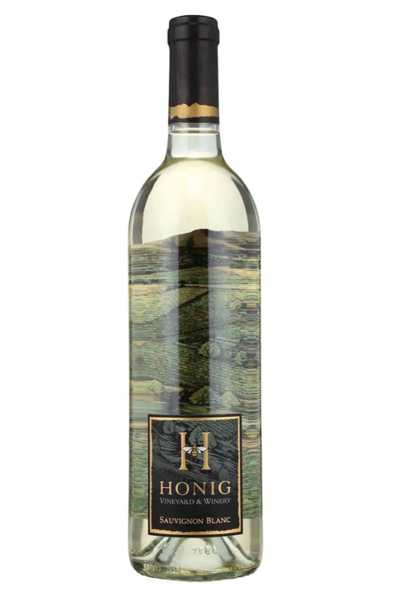 2023 Honig Vineyard & Winery Sauvignon Blanc, California, USA (375ml Half Bottle)