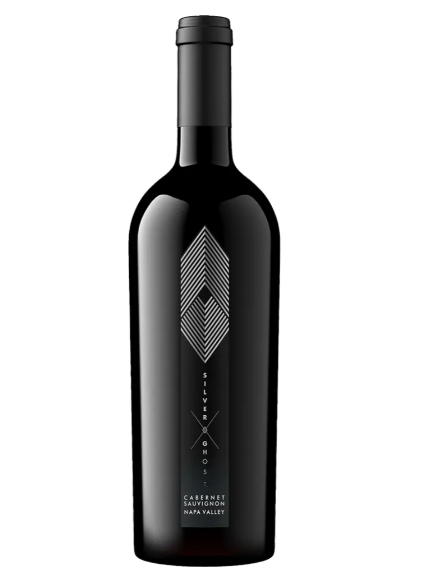 2024 Silver Ghost Cellars Cabernet Sauvignon, Napa Valley, USA (750ml)
