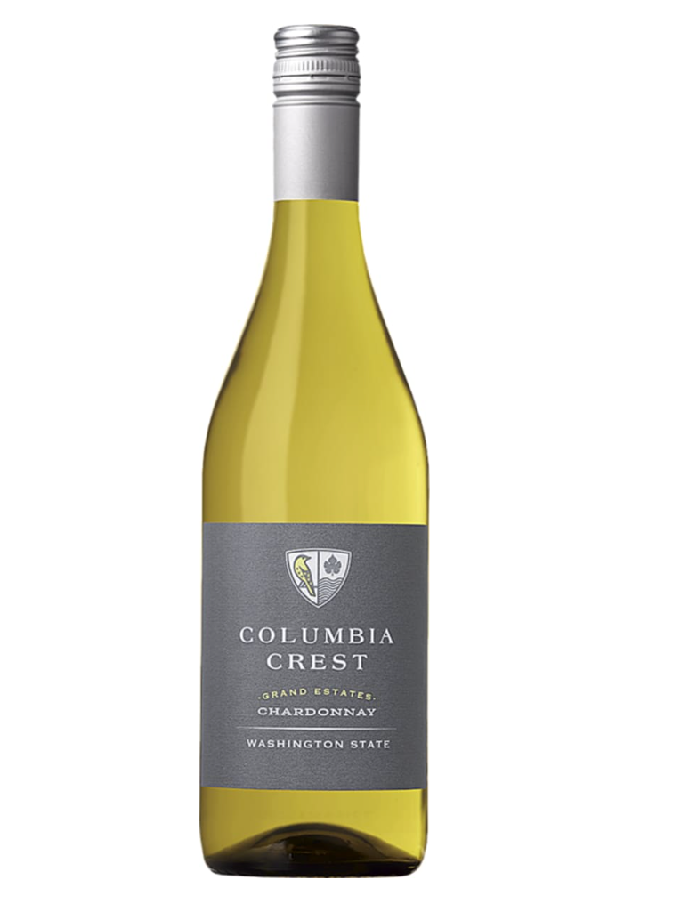 2024 Columbia Crest Grand Estates Chardonnay, Columbia Valley, USA (750ml)
