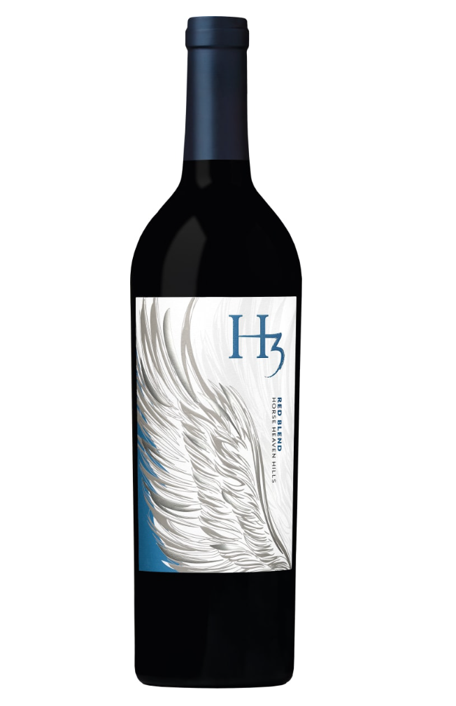 2021 Columbia Crest H3 Red Blend, Horse Heaven Hills, USA (750ml)