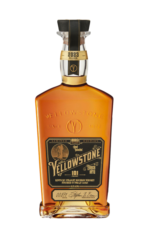 2023 Yellowstone Limited Edition Kentucky Straight Bourbon Whiskey, USA (750ml)