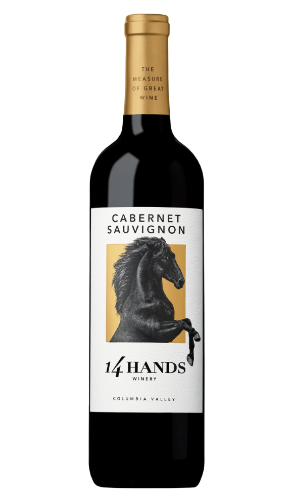 2022 14 Hands Vineyards Cabernet Sauvignon, Washington, USA (750ml)