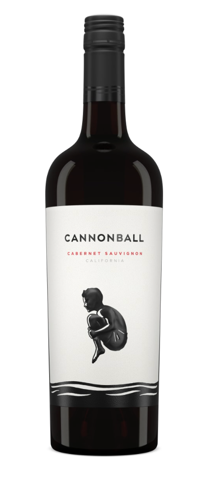 2022 Cannonball Cabernet Sauvignon, California, USA (750ml)
