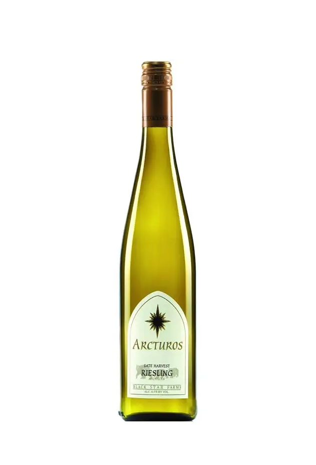 2024 Black Star Farms 'Arcturos' Late Harvest Riesling, Michigan, USA (750ml)