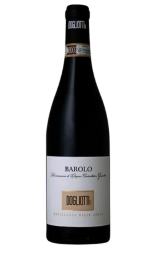 2018 Dogliotti 1870 Barolo DOCG, Piedmont, Italy (750ml)