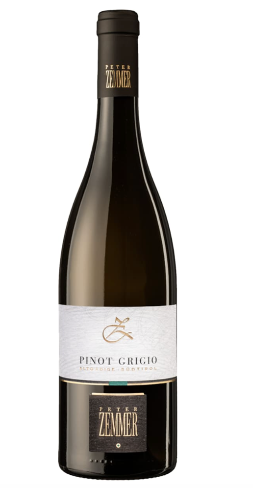 2024 Peter Zemmer Pinot Grigio Alto Adige, Trentino-Alto Adige, Italy (750ml)