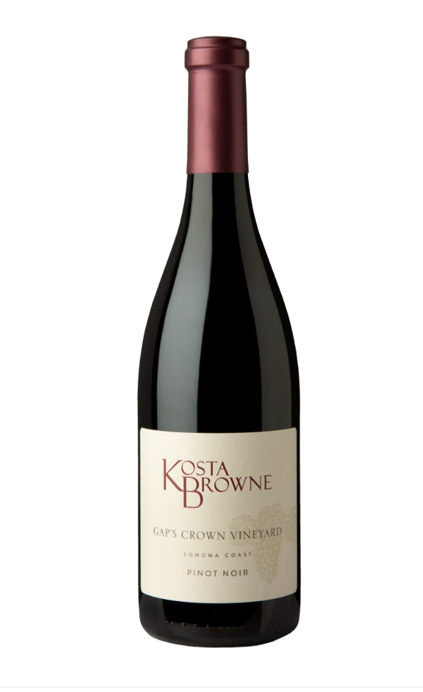 2022 Kosta Browne Gap's Crown Vineyard Pinot Noir, Sonoma Coast, USA (750ml)