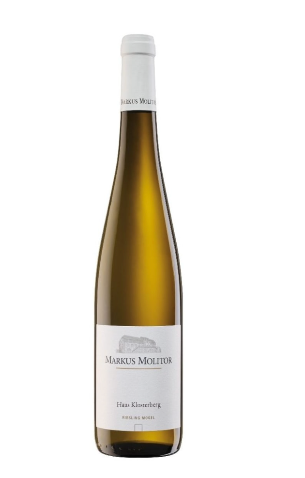2023 Markus Molitor Haus Klosterberg Riesling, Mosel, Germany (750ml)