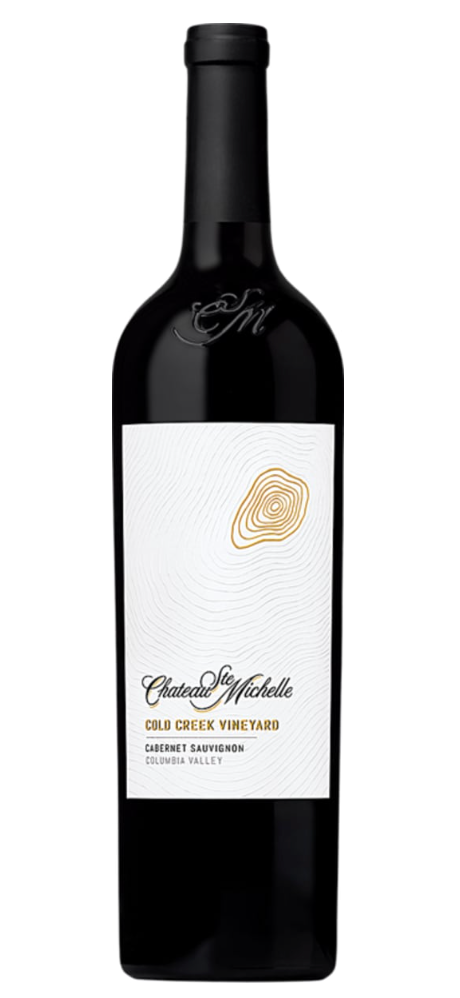 2021 Chateau Ste. Michelle Cold Creek Vineyard Cabernet Sauvignon, Columbia Valley, USA (750ml)