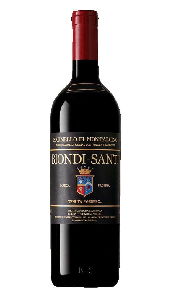 2019 Biondi Santi Tenuta Greppo Brunello di Montalcino DOCG, Tuscany, Italy (750ml)