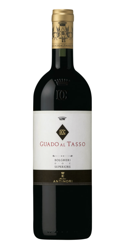 2022 Marchesi Antinori Tenuta Guado al Tasso Bolgheri Superiore, Tuscany, Italy (750ml)