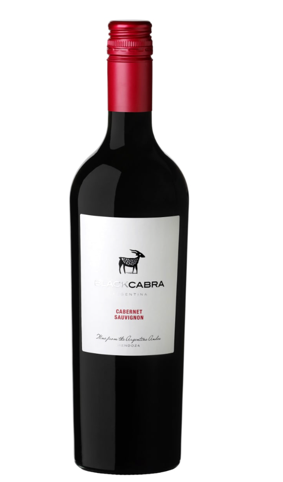 2023 Black Cabra Cabernet Sauvignon, Mendoza, Argentina (750ml)