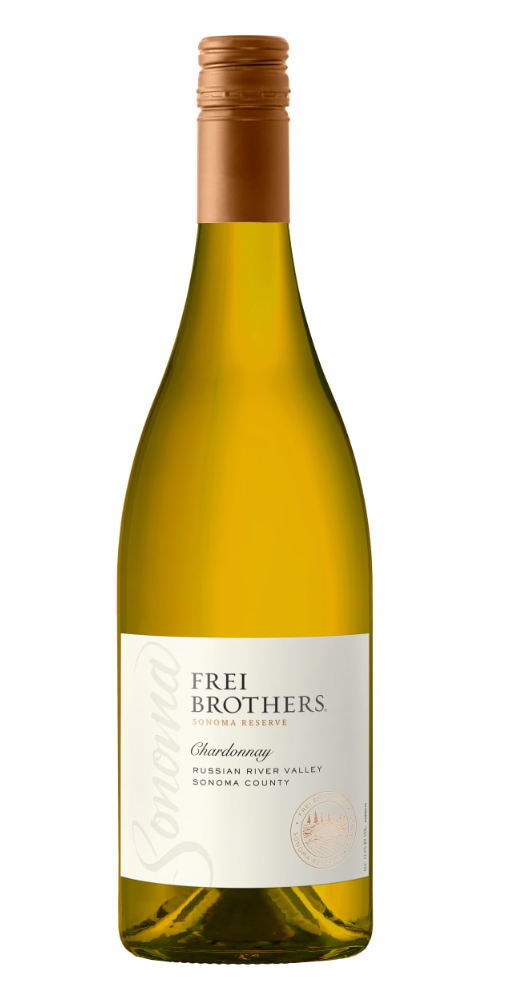 2023 Frei Brothers Reserve Chardonnay, Russian River Valley, USA (750ml)