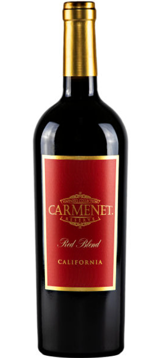 2021 Carmenet Vintner's Collection Reserve Red Blend, California, USA (750ml)