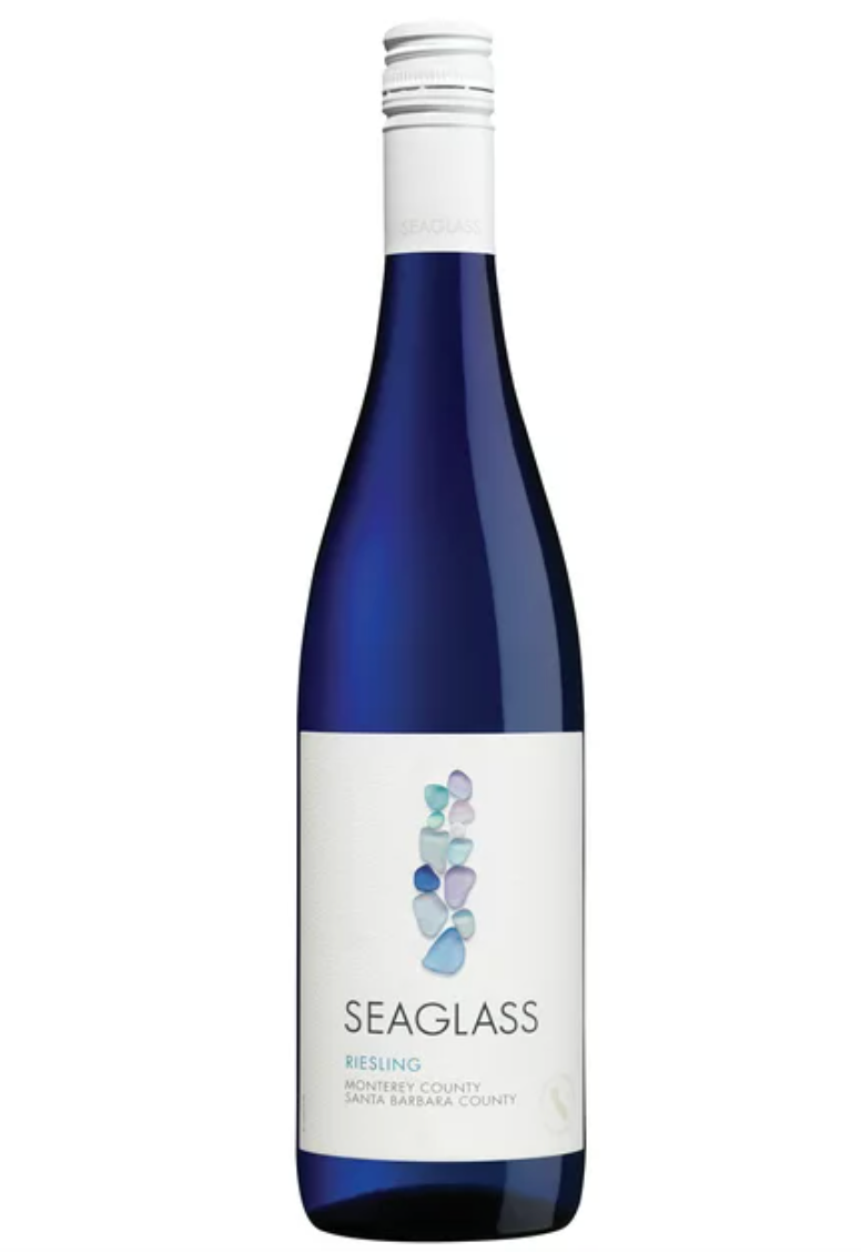 2023 SeaGlass Riesling, Central Coast, USA (750ml)