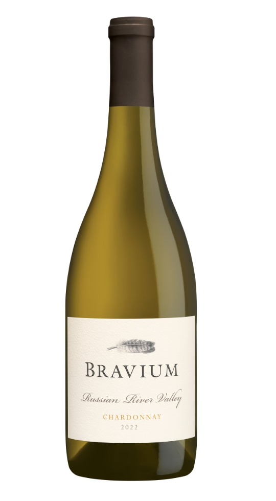 2024 Bravium Russian River Valley Chardonnay, California, USA (750ml)